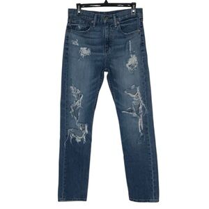 Levi's 522 Jeans | Denim | Size 29 x 30